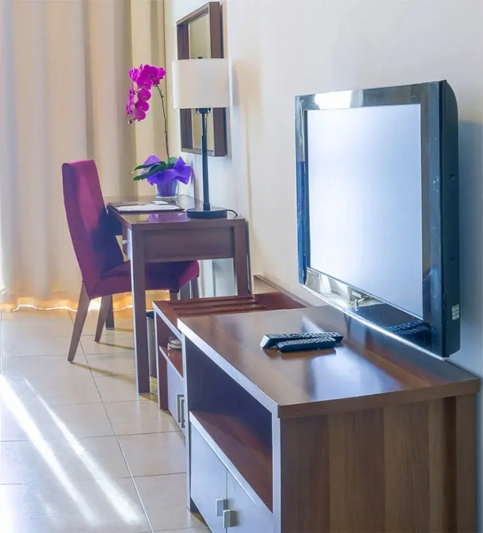 Nojoum Hotel Apartments LLC - Chambres