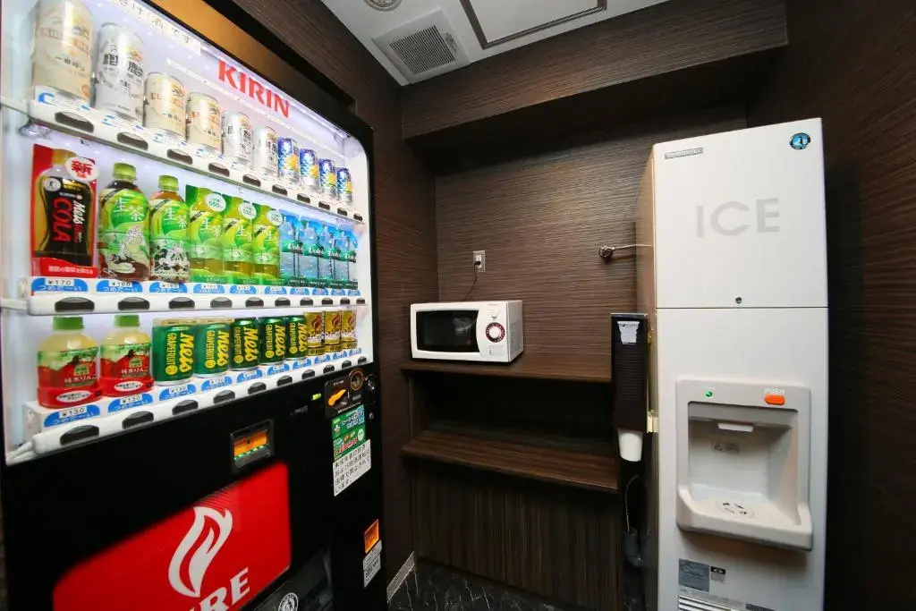 APA Hotel Higashi Nihombashi Ekimae - Général