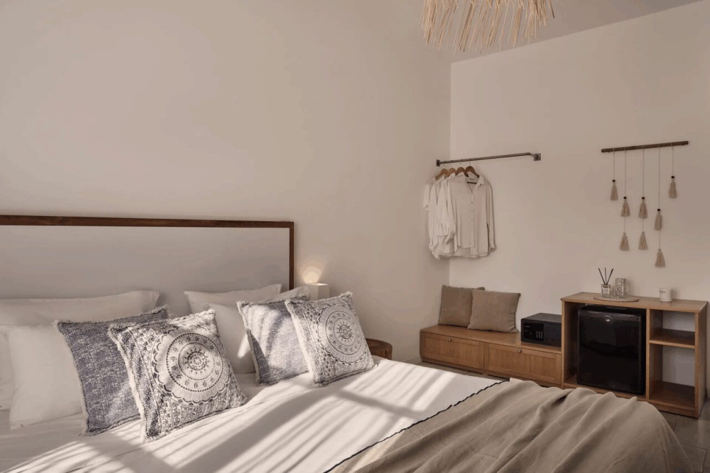 Dionysos Sea Side Resort - Chambres