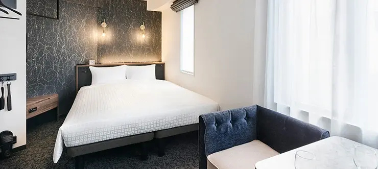 Tokyu Stay Nishi Shinjuku - Chambres