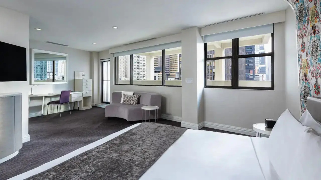Dream Midtown, by Hyatt - Chambres