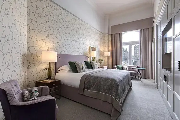 The Balmoral Hotel - Chambres