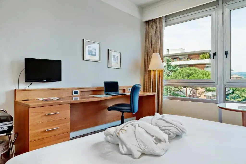Hotel Italiana Hotels Florence - Chambres
