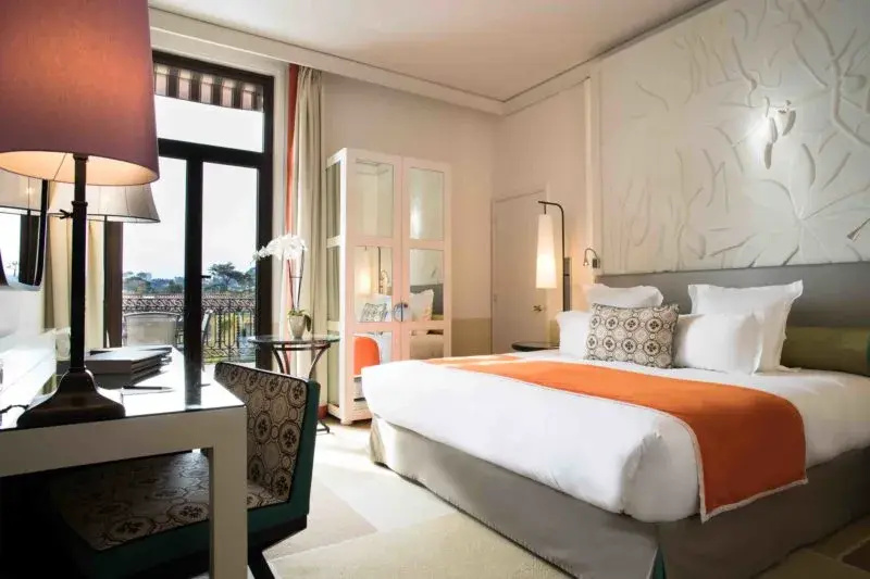 Hotel Royal Riviera - Chambres