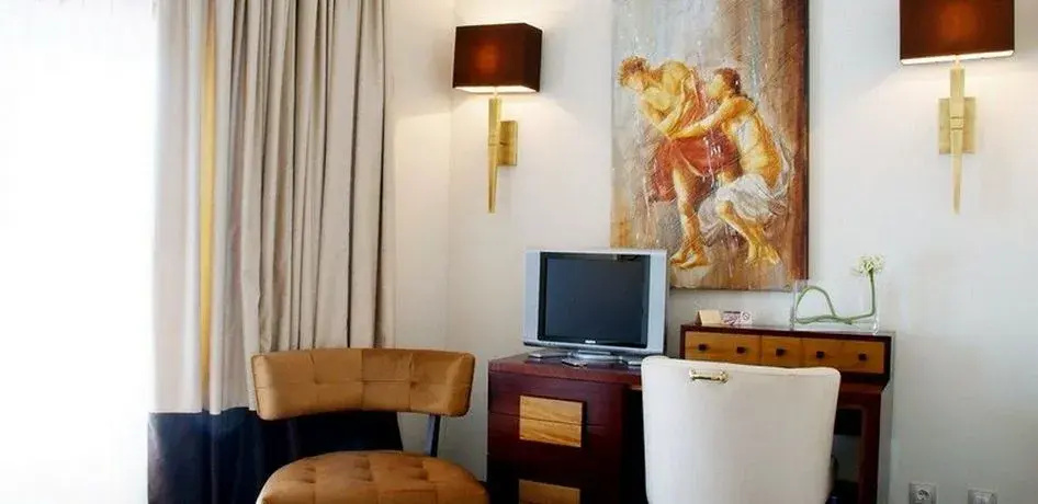 Hotel Moliceiro - Chambres