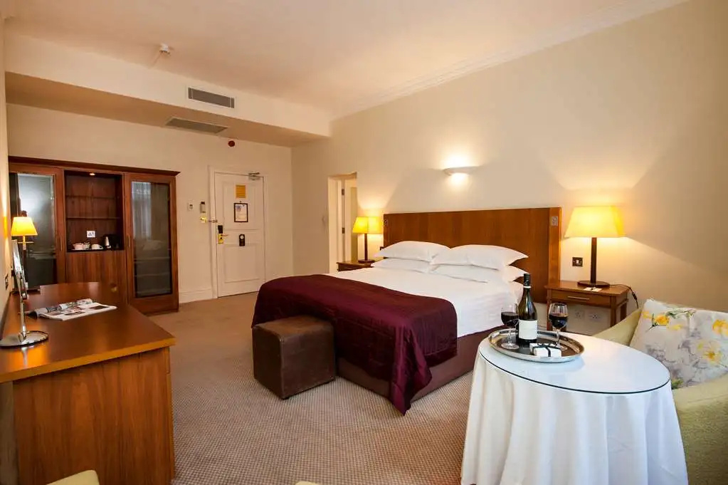 Macdonald Burlington Hotel - Chambres