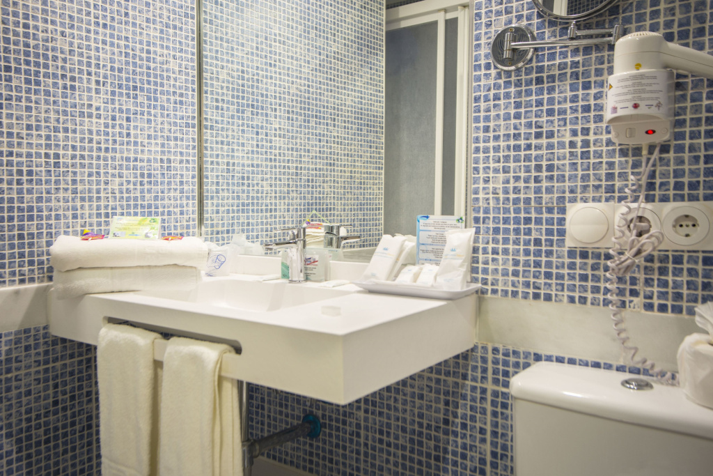 Benalmádena Palace - Hotel SPA & Apartments - Chambres