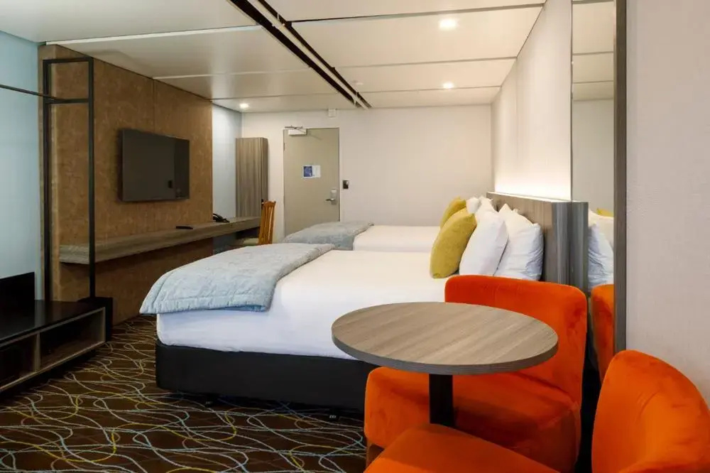 Copthorne Hotel Greymouth - Chambres