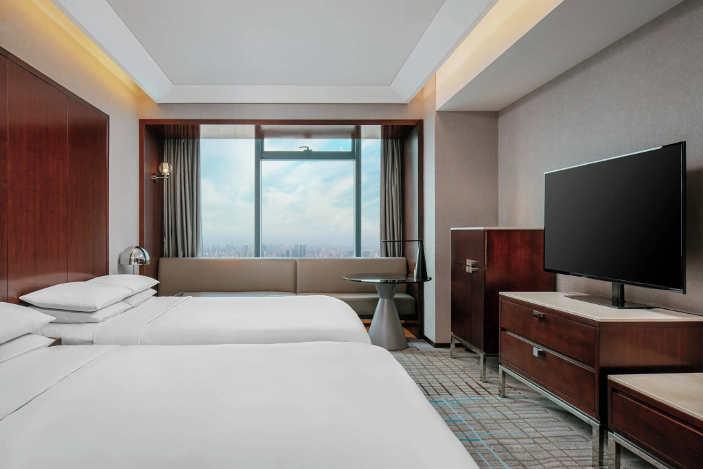 Renaissance Shanghai Zhongshan Park - Chambres