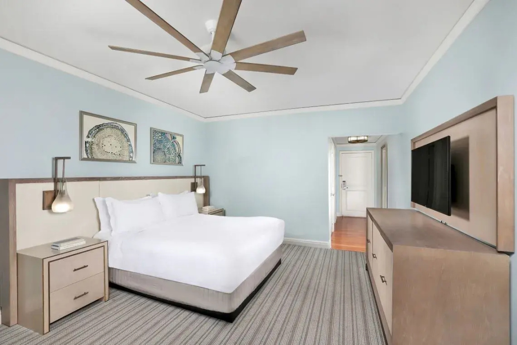The Ritz-Carlton Key Biscayne, Miami - Chambres