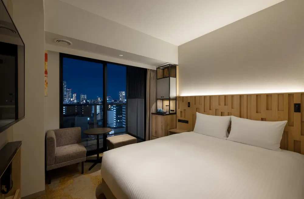 Miyako City Osaka Hommachi Hotel 사진 4