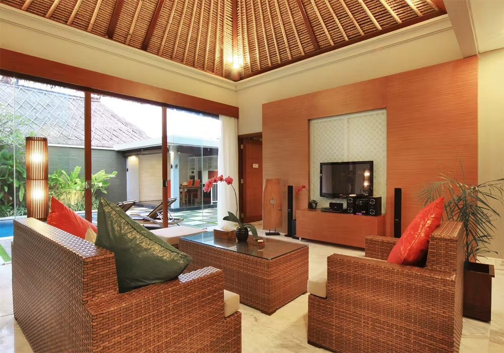 Abi Bali Resort Villas & Spa - Chambres