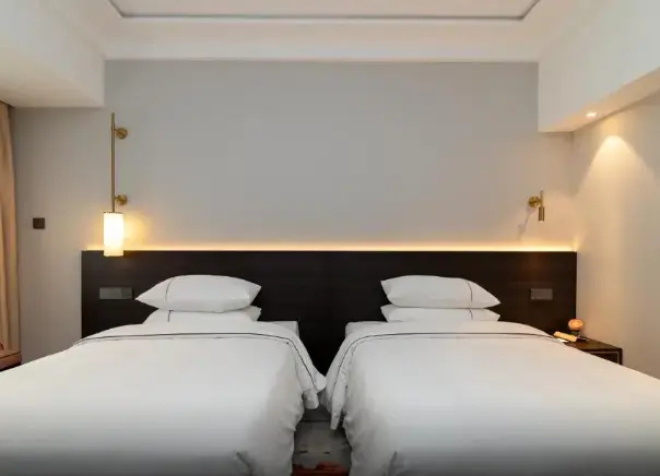 Guangdong Victory Hotel - Free shuttle bus to exhibition center during Canton Fair - Chambres