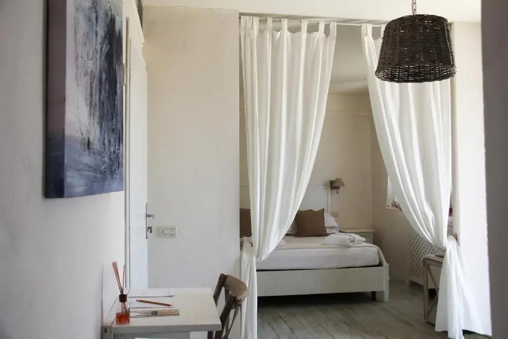 Hotel Bijou - Chambres
