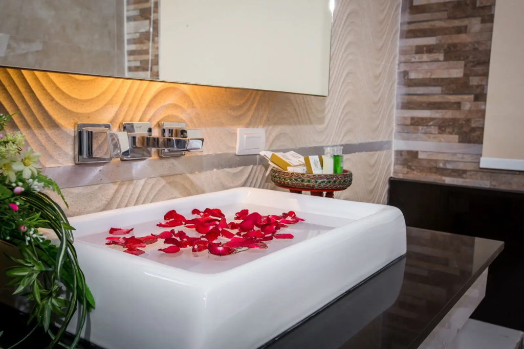 Phi Phi Cliff Beach Resort - Chambres