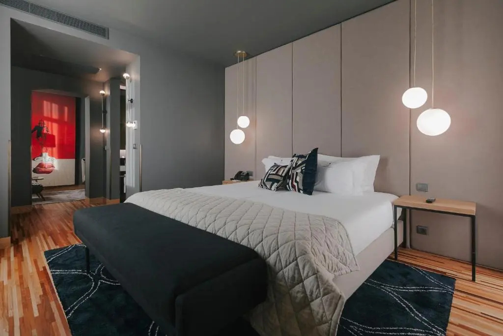 Hotel Torel Avantgarde image General