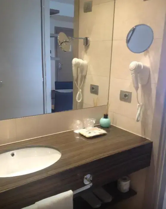 Diamante Mhotel - Chambres