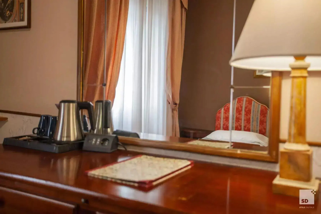 Hotel La Pace - Chambres