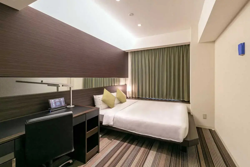 Brighton City Osaka Kitahama Hotel - Chambres