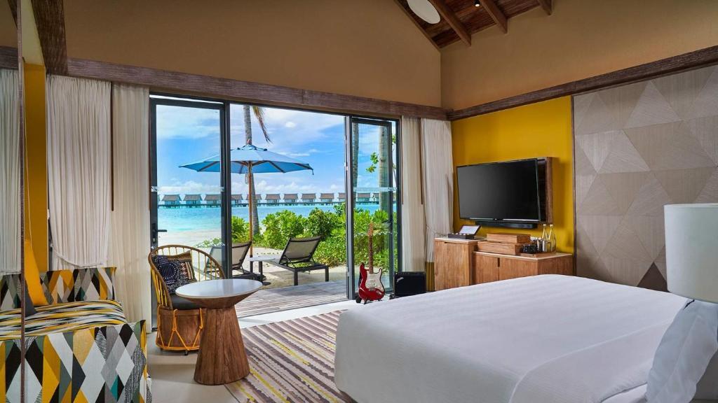 Hard Rock Hotel Maldives