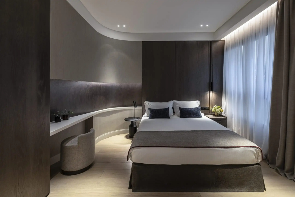 NJV Athens Plaza Hotel - Chambres