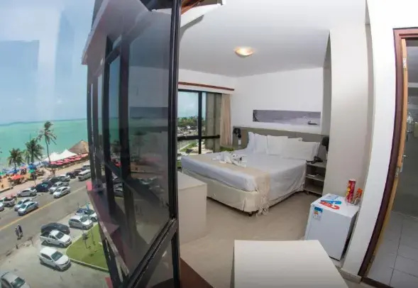 Maceió Mar Hotel - Chambres