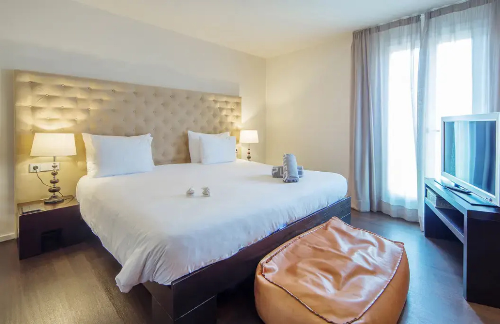 Puro Oasis Urban Hotel - Chambres