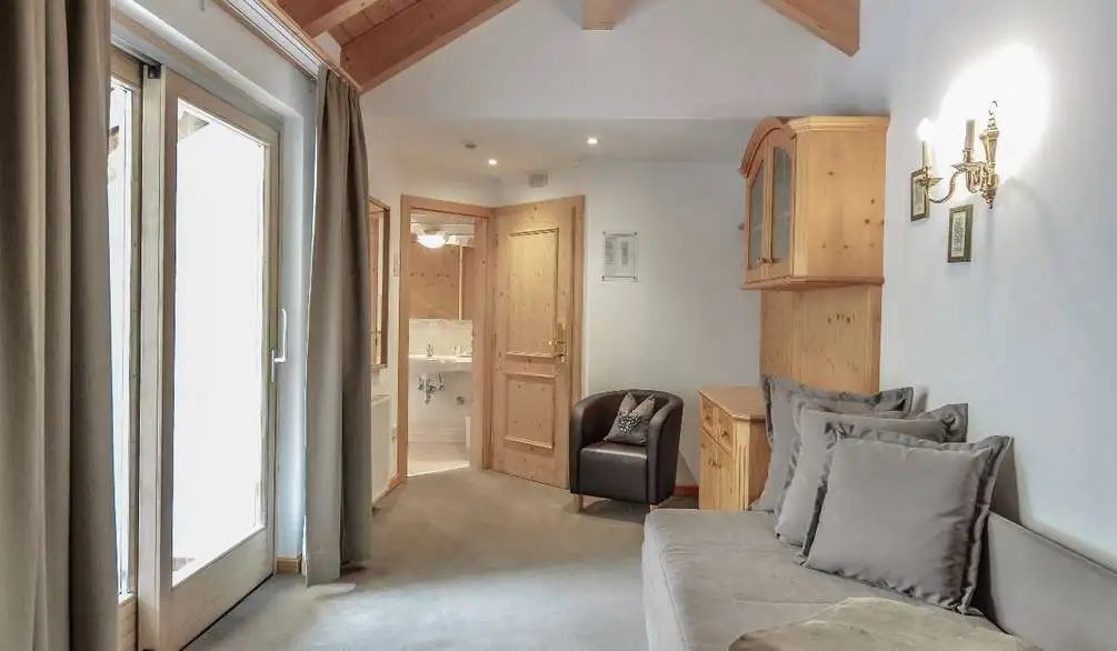 Hotel Luna Mondschein - Chambres