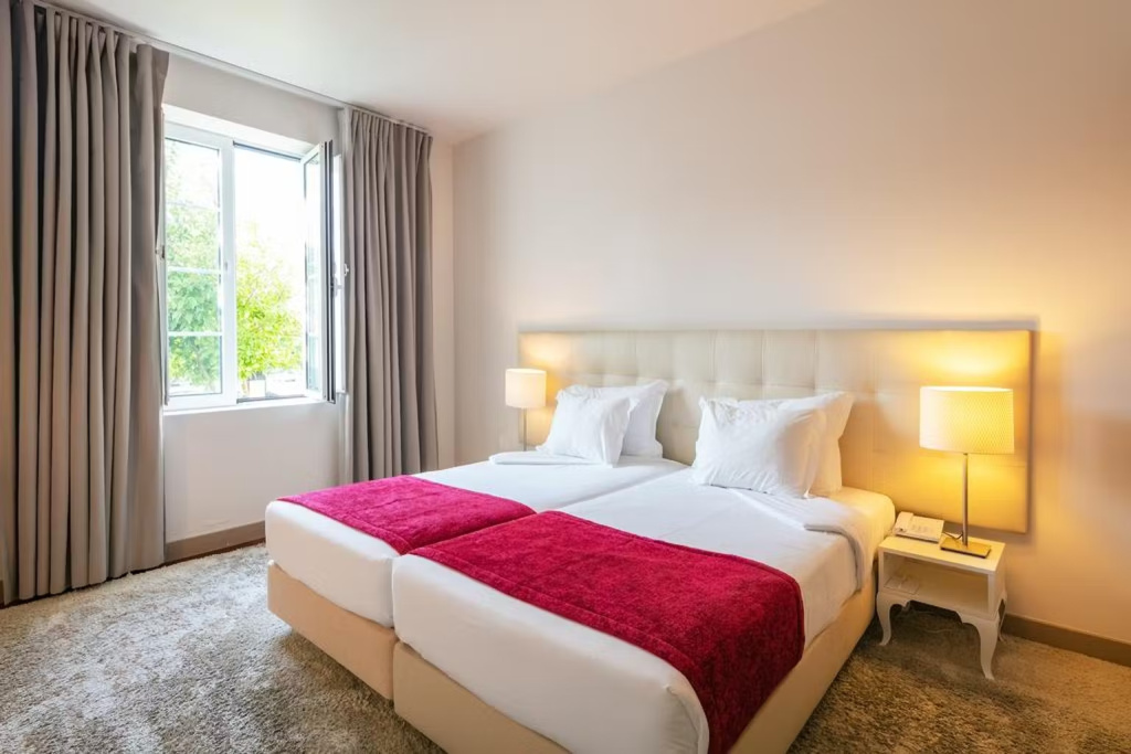 Forte de São Francisco Hotel - Chambres