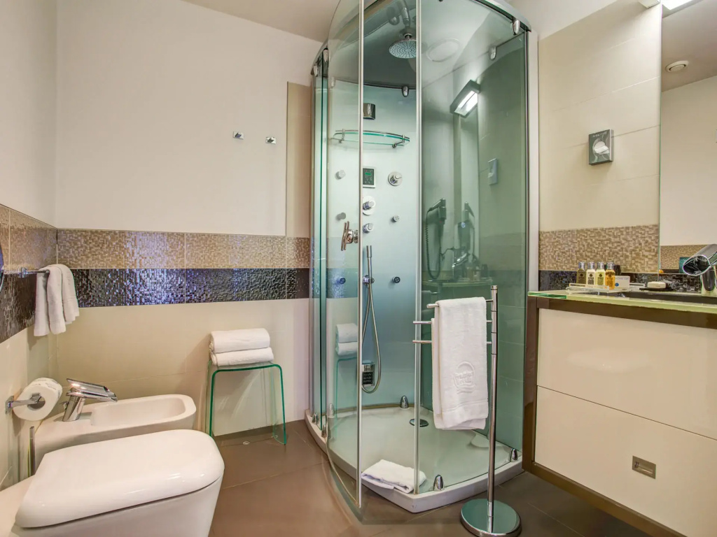 Hotel Premier & Suites - Chambres