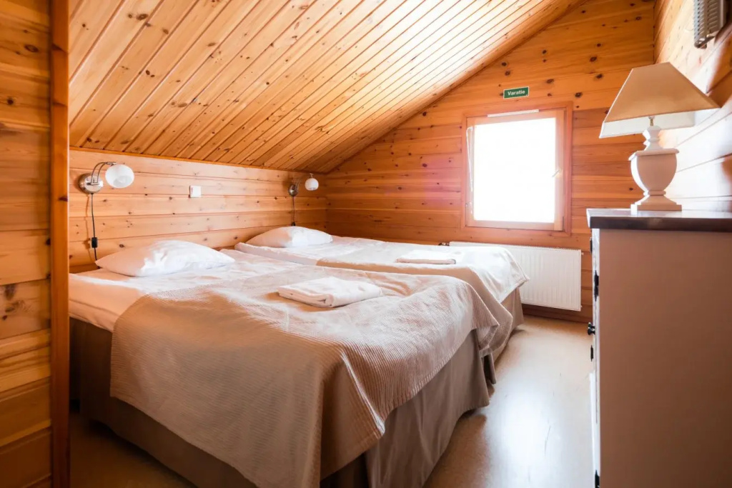 Lapland Hotels Ounasvaara Chalets - Chambres