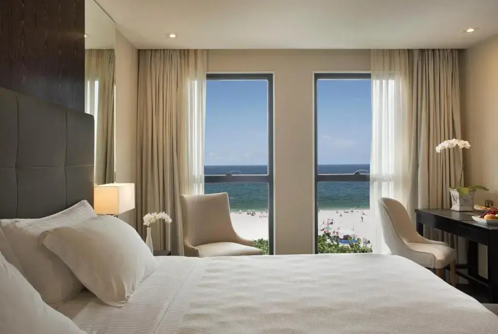 Windsor California Copacabana - Chambres