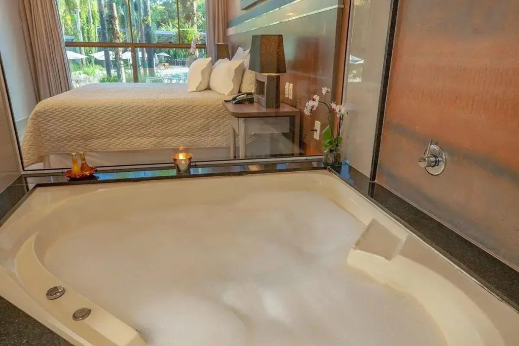 Vivaz Cataratas Hotel & Resort - Chambres