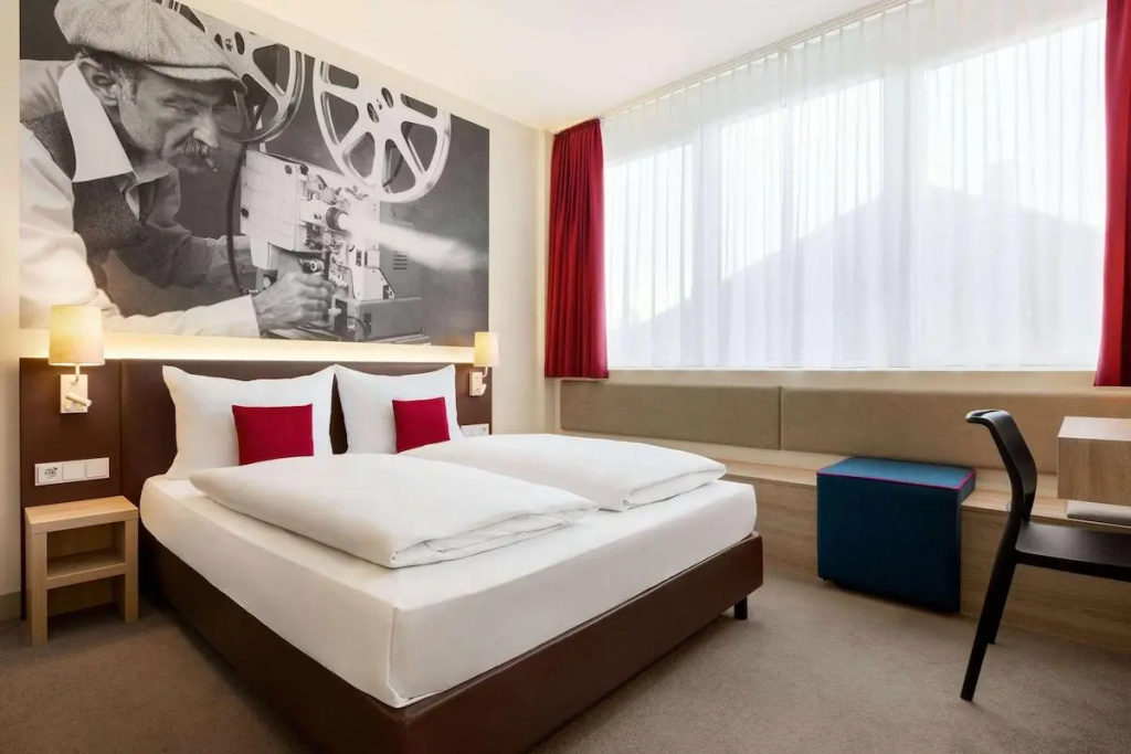 Vienna House Easy by Wyndham Bratislava - Chambres