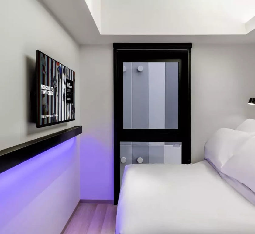 YOTEL Tokyo Ginza 사진 2