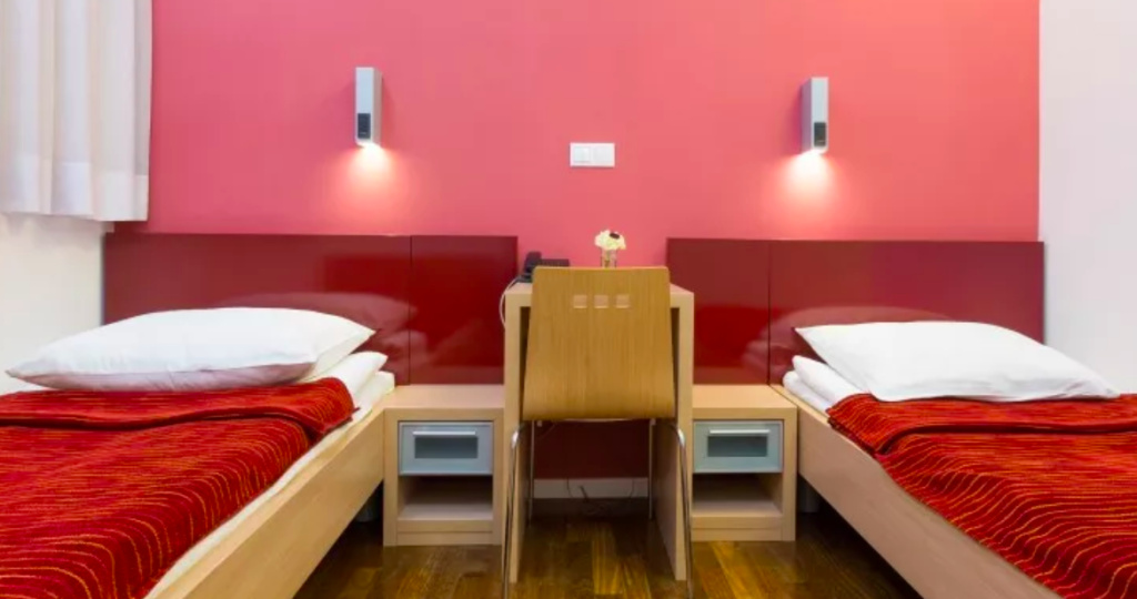 Dream Hotel - Chambres