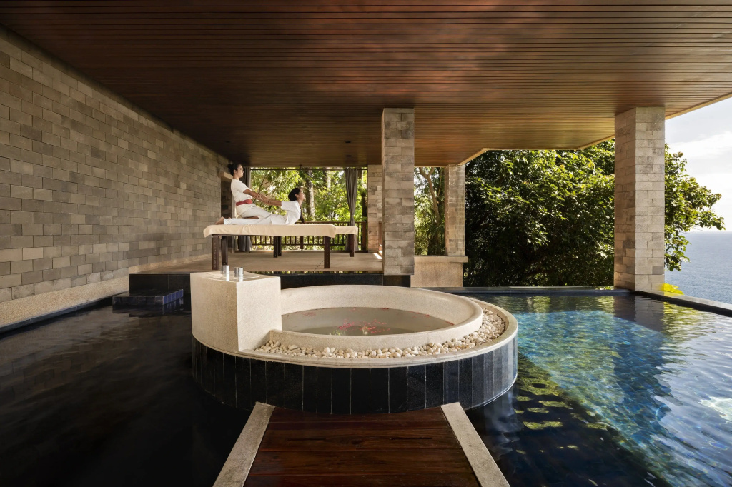 Paresa Resort Phuket - Chambres