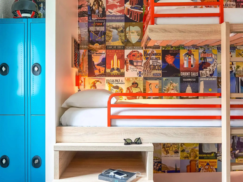 Combo Sextuple room