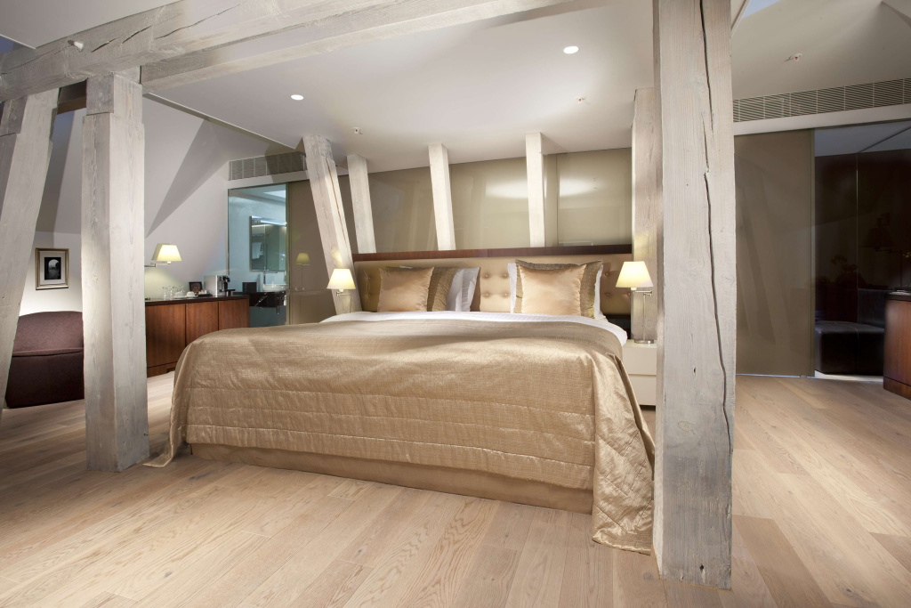 Hotel Kings Court - Chambres