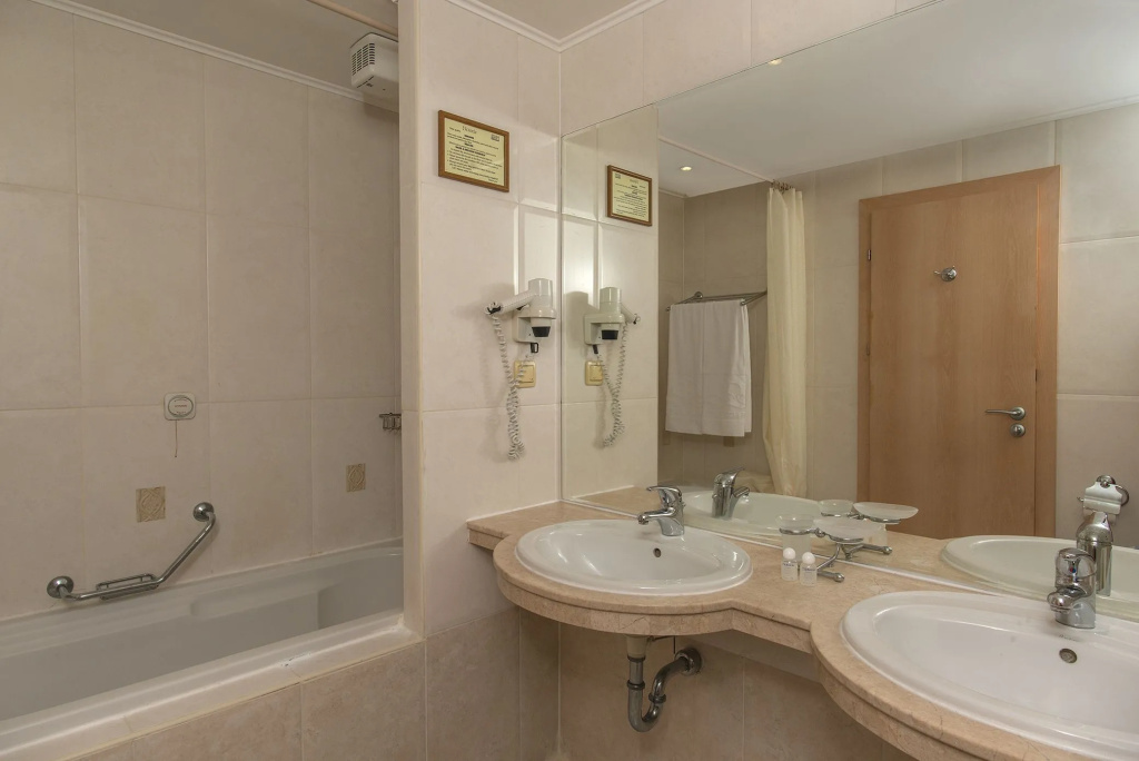 Grand Victoria - Chambres