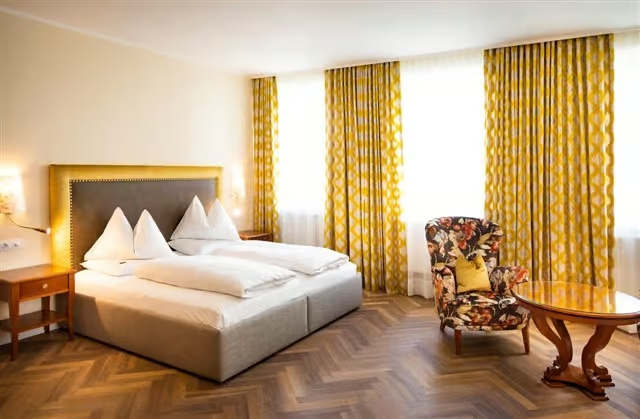 Parkhotel Graz - Traditional Luxury - Chambres