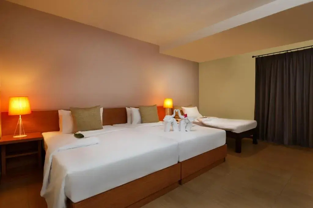 U Tiny Boutique Hotel Suvarnabhumi Bangkok - Général