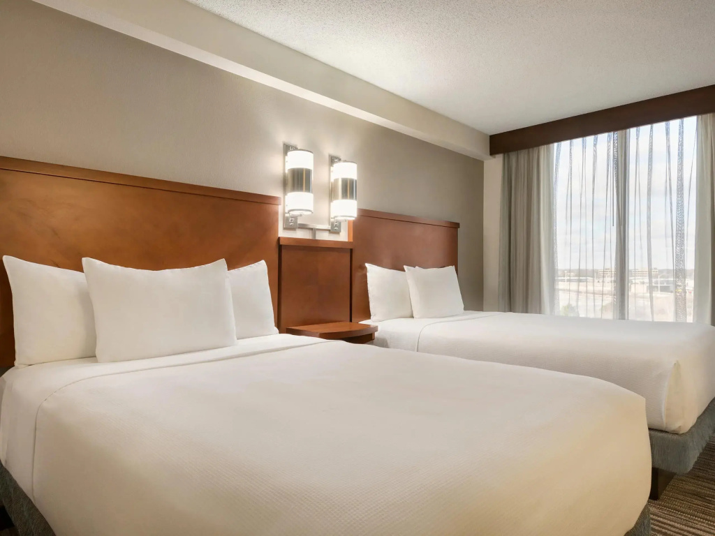 Hyatt Place Chicago/ Schaumburg - Chambres