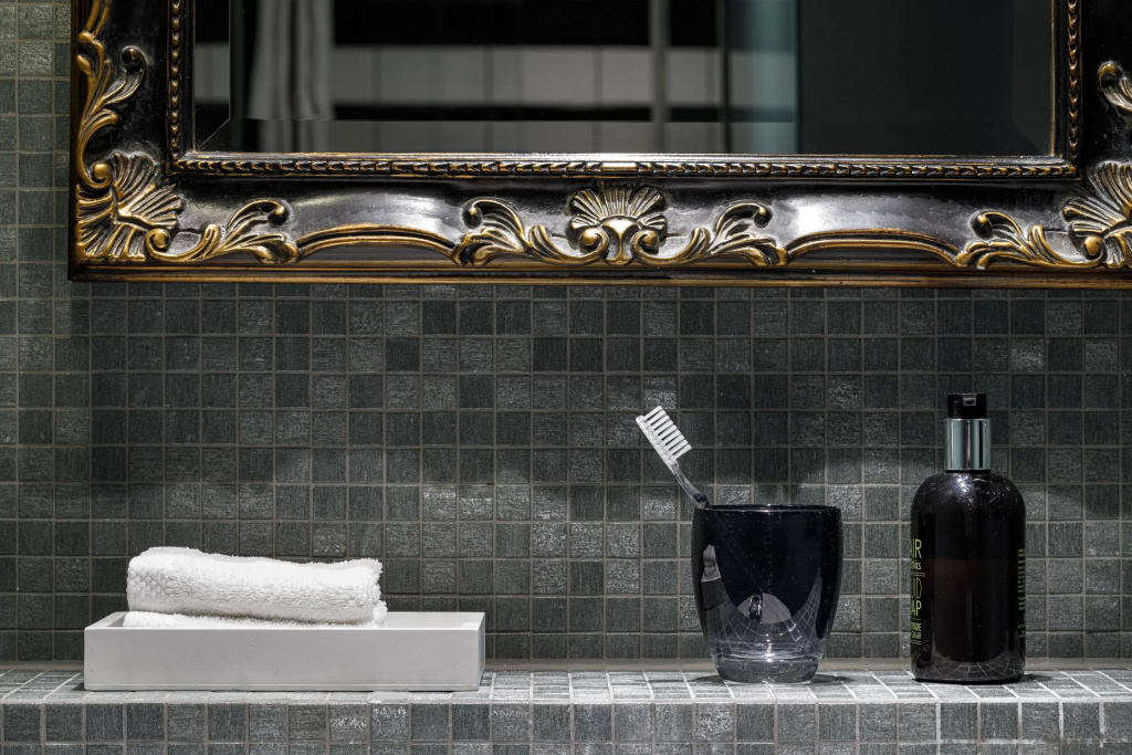 Opera Hotel Zurich - Chambres
