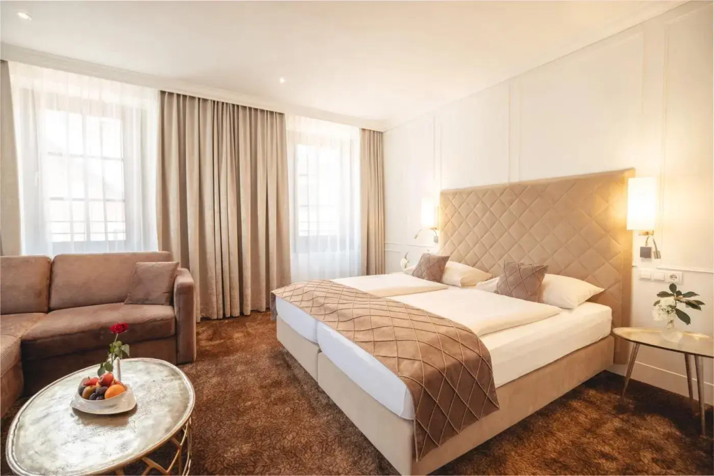 Hotel Krone - Chambres