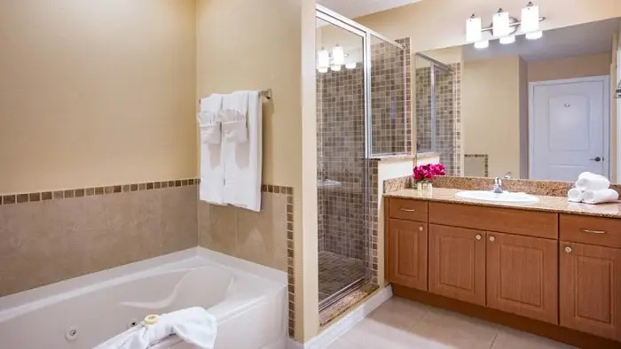 The Point Orlando Resort - Chambres