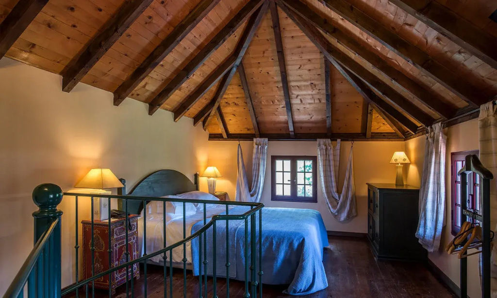 Pestana Quinta do Arco Nature & Rose Garden Hotel - Chambres
