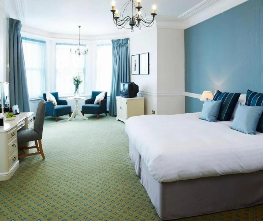 Royal Bath Hotel - Chambres