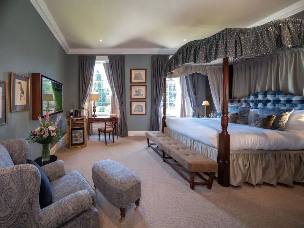 SCHLOSS Roxburghe, part of Destination by Hyatt - Chambres