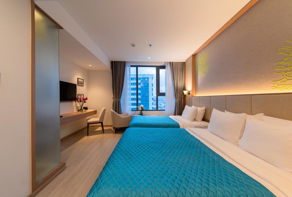 Navada Beach Hotel Nha Trang